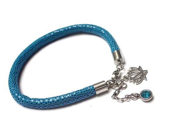 Alloys Collection /strap/ cobalt - bransoletka