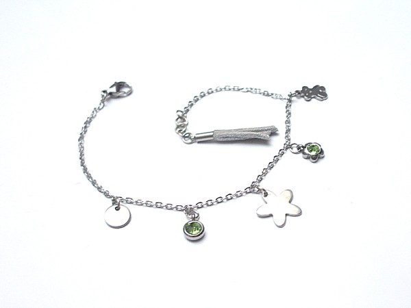 Alloys Collection - Line /pistacje/