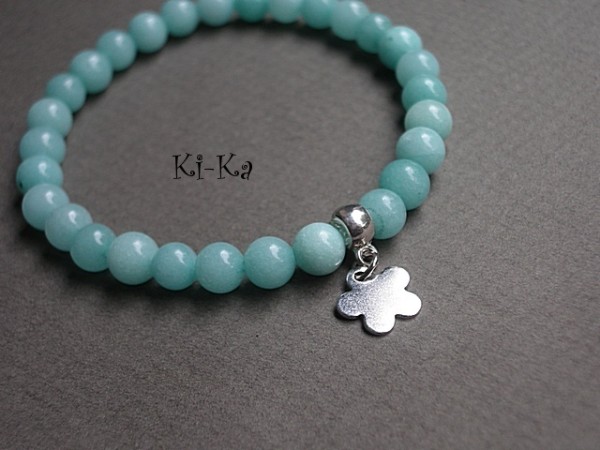 NIEZAPOMINAJKA - BRANSOLETKA