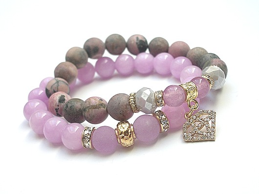 Lila - róż vol. 4 /31.08.2017/ duo