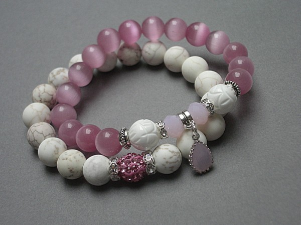 Pink and ivory vol. 2 /16.10.2017/ duo