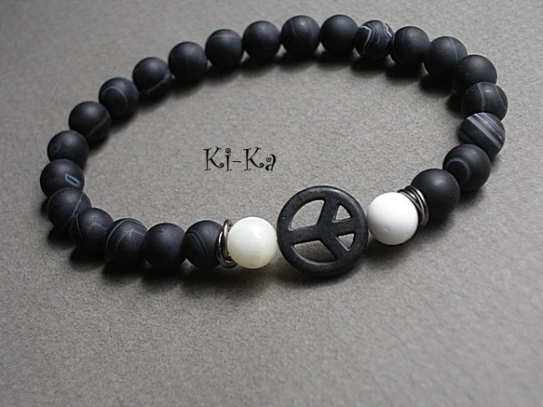 Men's - pacyfka black