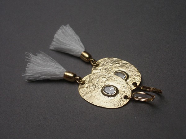 Boho - mariage vol. 2 - kolczyki