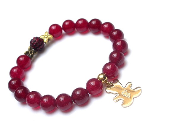 Alloys Collection /grenadine/ miś