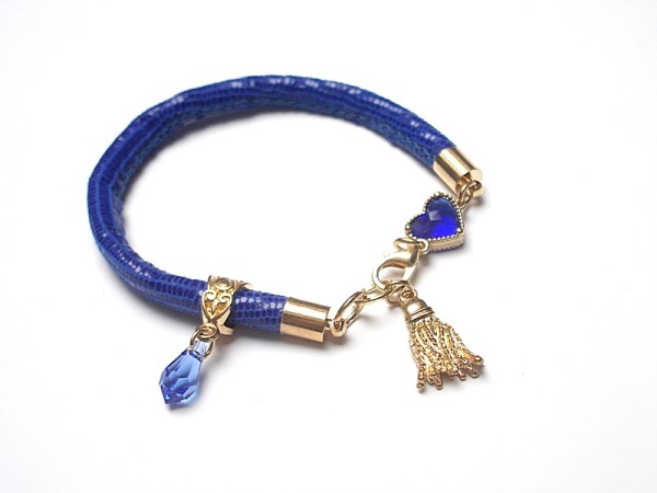 Strap /chabrowe serce/ 16.11.17