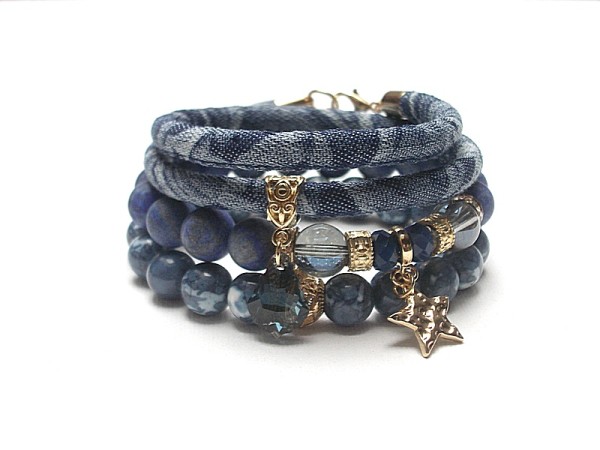 Jeans dekatyzowany vol. 19 /21.11.2017/ set