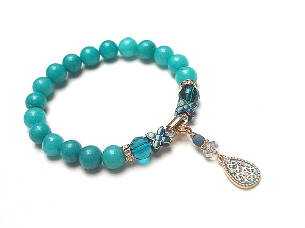 Turquoise orient /30.11.2017/