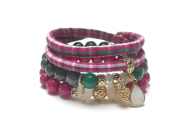 Verde and fuksja vol. 3 /22.11.2017/ set