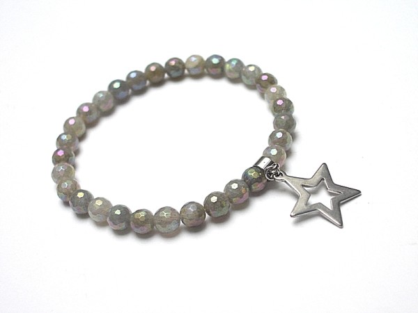 Zamówienie dla p. Magdy. Labradoryty mystic