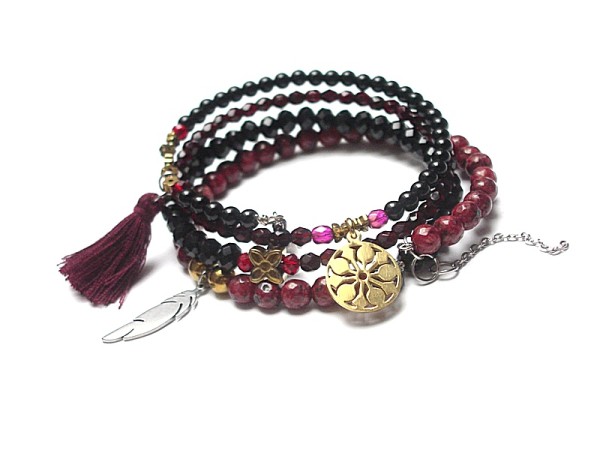 Alloys Collection WRAPPED /tawny port/