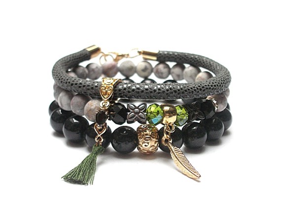 Accent Point Set - Olivine vol. 3 /22.12.2017/