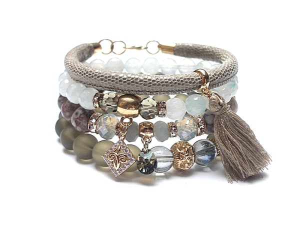 Taupe and light blue vol. 9 /19.12.17/ set