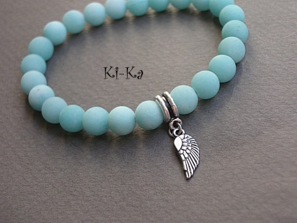 NIEBIAŃSKA 1 - BRANSOLETKA