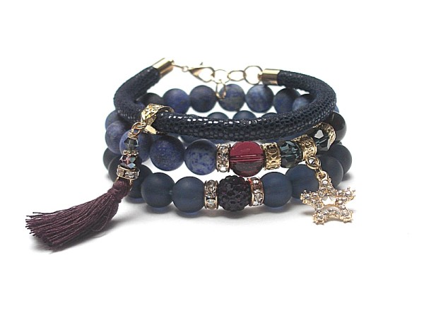 Navy and burgund vol. 10 /06.12.2017/ set