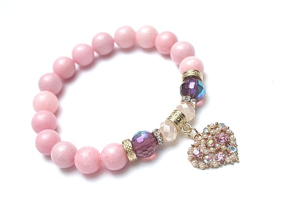 Sweet heart /pink/ 04.01.2018