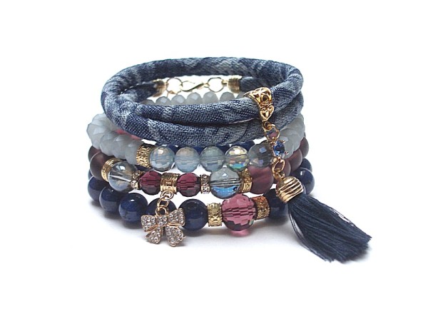 Navy and burgund vol. 11 /11.01.2018/ set