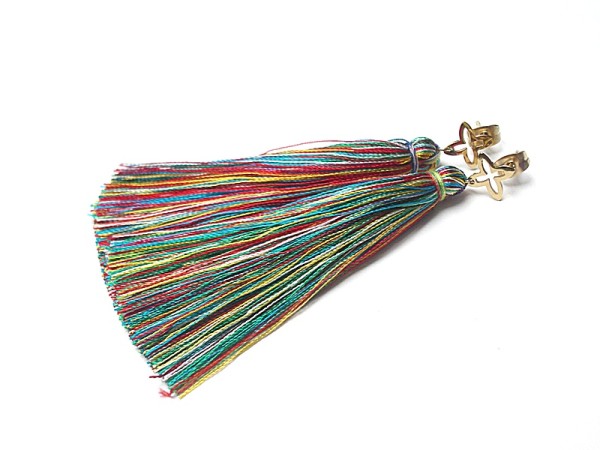 Alloys Collection /boho/ multicolor - kolczyki