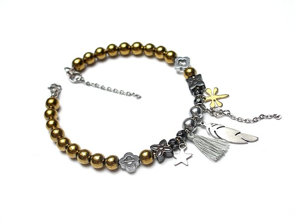 Alloys Collection /cyganeria gold/ 16.02.18