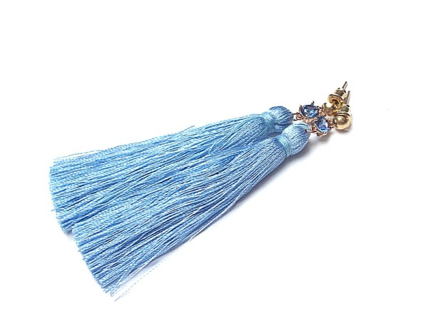 Boho - light jeans vol. 2 /16.02.18/ - kolczyki