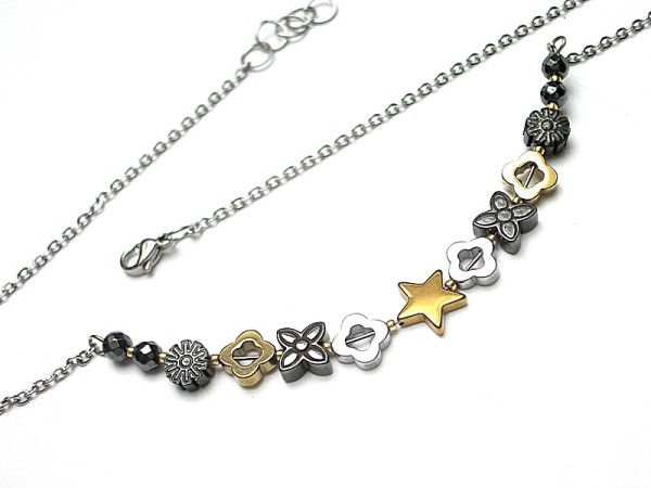 Alloys Collection /Flower vol. 2/ 15.02.18 - choker