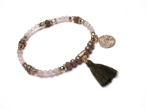 Kolekcja Rich Boho - Taupe /13.02.18/