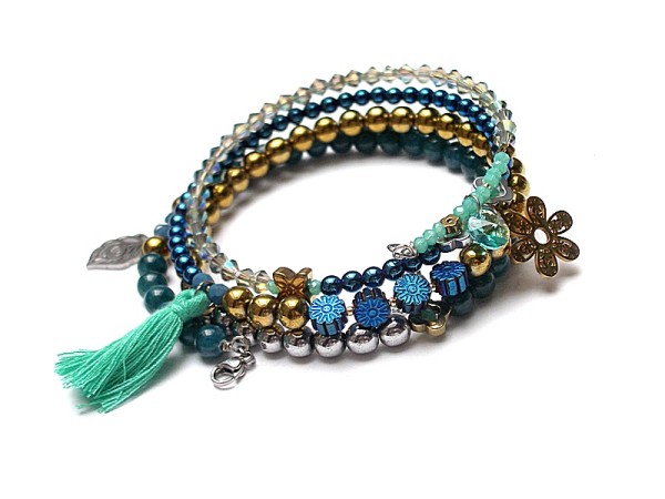 Alloys Collection WRAPPED /sea green/