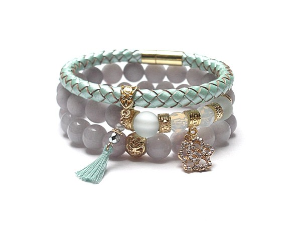 Grey and mint vol. 7 /15.03.2018/ set