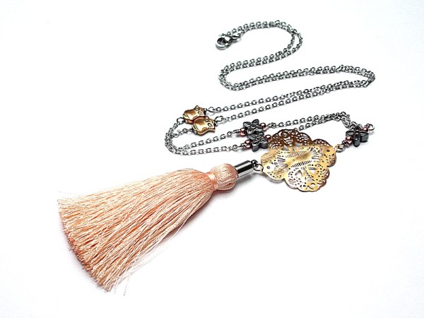 Alloys Collection - rose gold filigree vol. 2