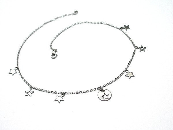 Choker - Alloys Collection - Line star vol. 3 - naszyjnik