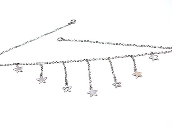 Choker - Alloys Collection Line star vol. 4 - naszyjnik