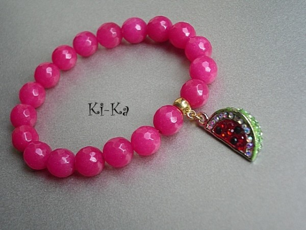 Sezon na arbuzy 2  - bransoletka