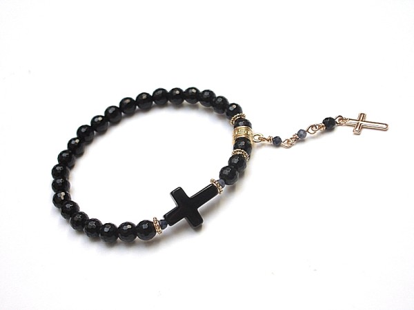 Black cross vol. 2 /10.04.2018/ bransoletka