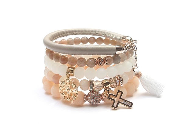 Nude and white vol. 6 /10.04.18/ - set