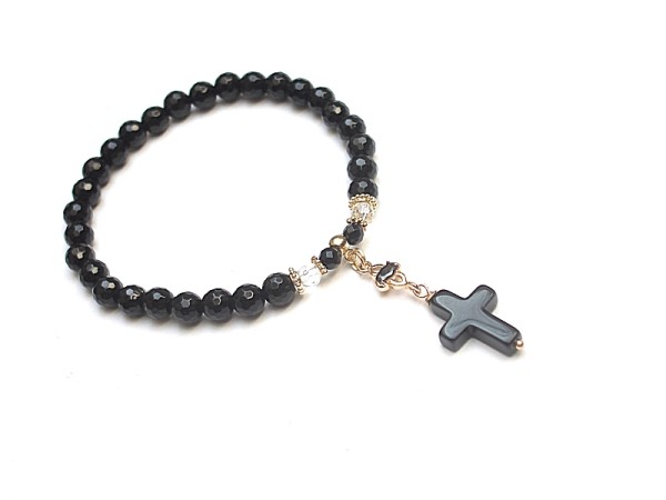 Black cross vol. 3 /12.04.18/ - bransoletka