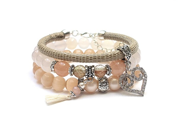 Nude and peach vol. 11 /12.04.18/ - set