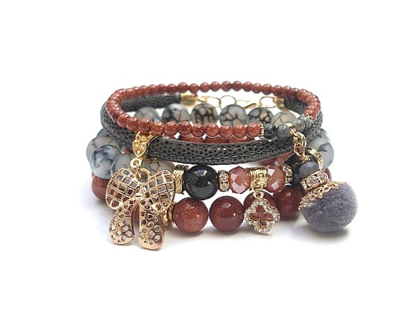 Brown and grey vol. 6 /20.04.18/ - set