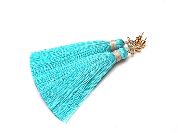 Boho /island paradise/ 24.04.18 - kolczyki