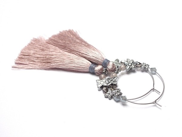 Alloys Collection /boho/ nude vol. 2 - kolczyki