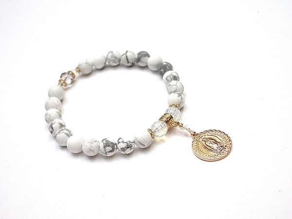 Santa vol. 3 /marble/ 23.04.2018 - bransoletka