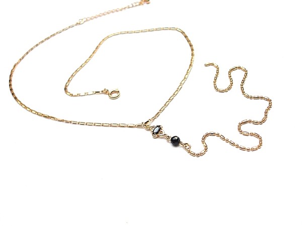 Choker /smycz/ 16.05.18 - naszyjnik