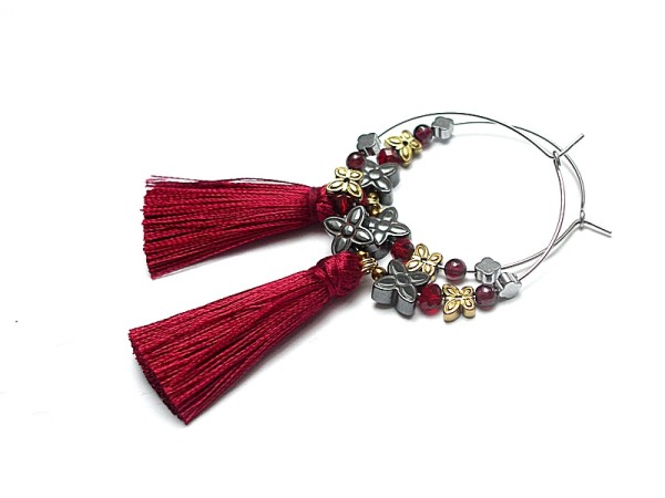 Alloys Collection /17.05.18/ boho - szkarłat