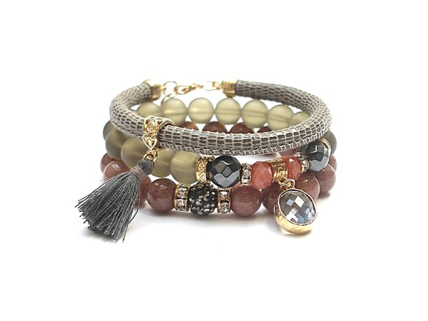 Grey and nude vol. 46 /10.05.2018/ - set