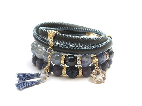 Jeans dekatyzowany vol. 23 /07.05.18/ - set