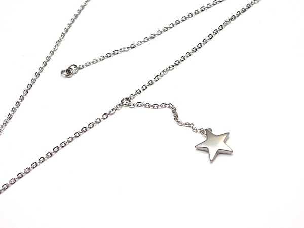 Alloys Collection - Line /star/ choker vol. 6 - naszyjnik