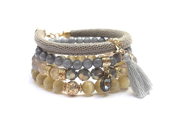 Honey and grey vol. 5 /29.05.18/ set