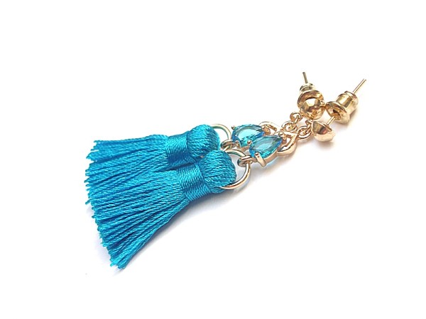 Boho - curacao /04.06.18/ - kolczyki