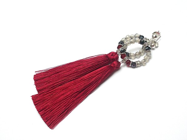 Wianki boho /carmine - grey vol. 2/ 05.06.18