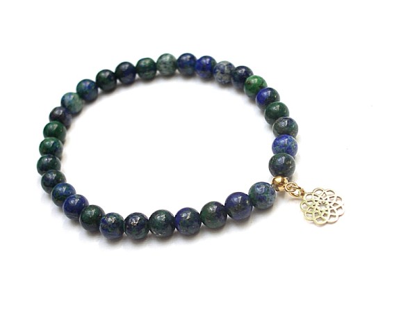 Alloys Collection /lapis/ bransoletka