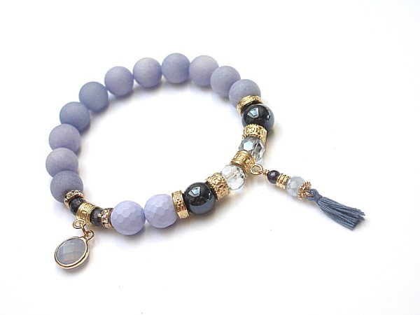 Kolekcja Rich - ultramaryna - navy vol. 2