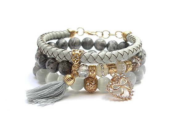 Grey stone vol. 2 /20.08.18/ set